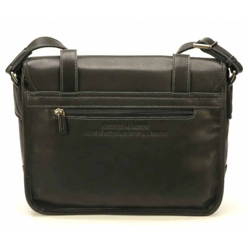 Besace Reporter Cuir Johany^Arthur et Aston New