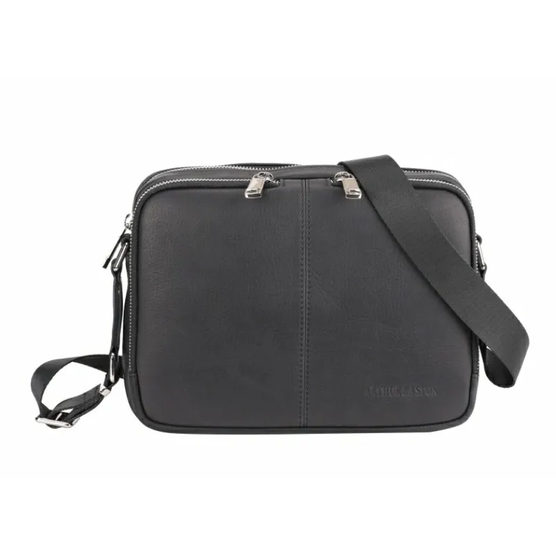 Besace Tiago Cuir^Arthur et Aston Cheap