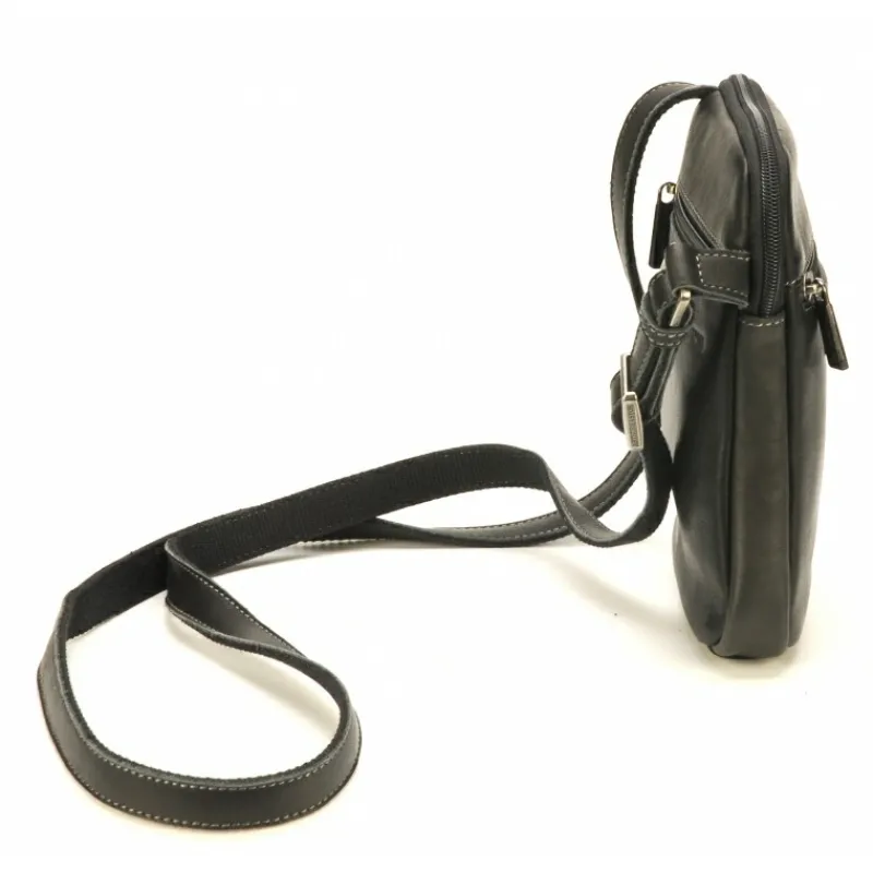 Body Bag Cuir Johany^Arthur et Aston Hot