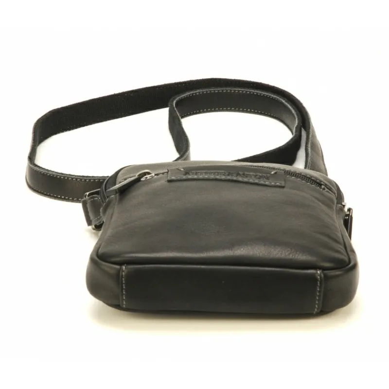 Body Bag Cuir Johany^Arthur et Aston Hot