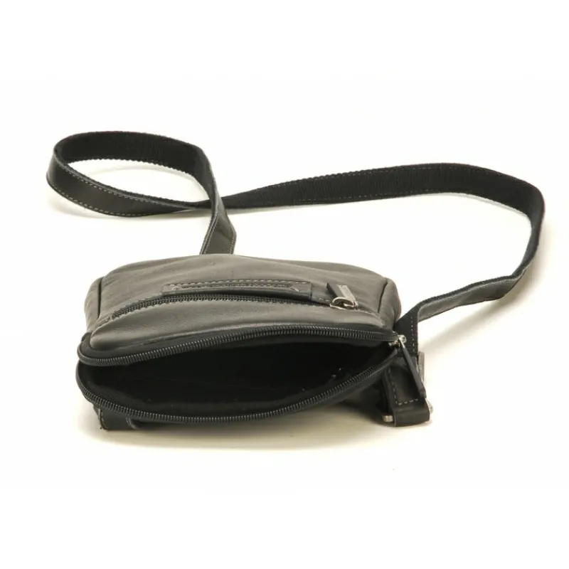 Body Bag Cuir Johany^Arthur et Aston Hot