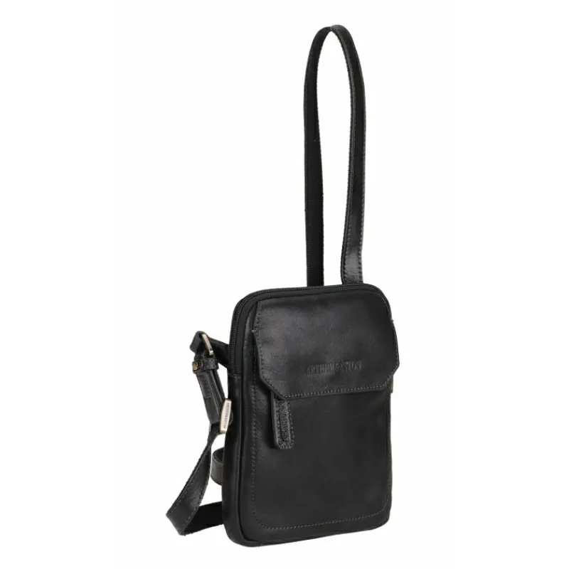 Body Bag Cuir Martin^Arthur et Aston Clearance