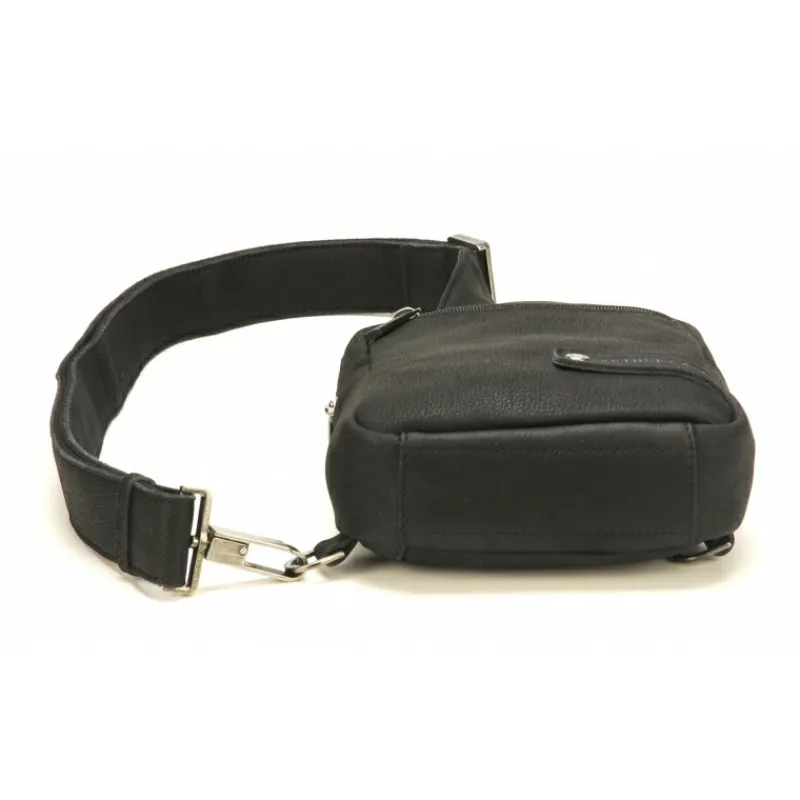 Body Bag Oscar Cuir^Arthur et Aston Shop