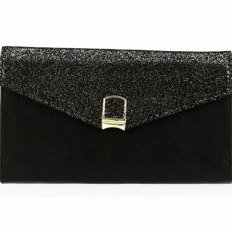 Compagnon Glitter Cuir De Vachette^Arthur et Aston Cheap