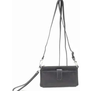 Compagnon Pochette Bandouliere Cuir Huile^Arthur et Aston Fashion
