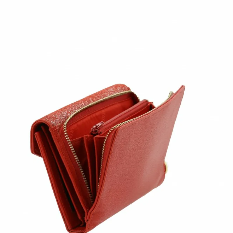 Compagnon Porte-Chéquier Glitter Venus Cuir^Arthur et Aston Discount