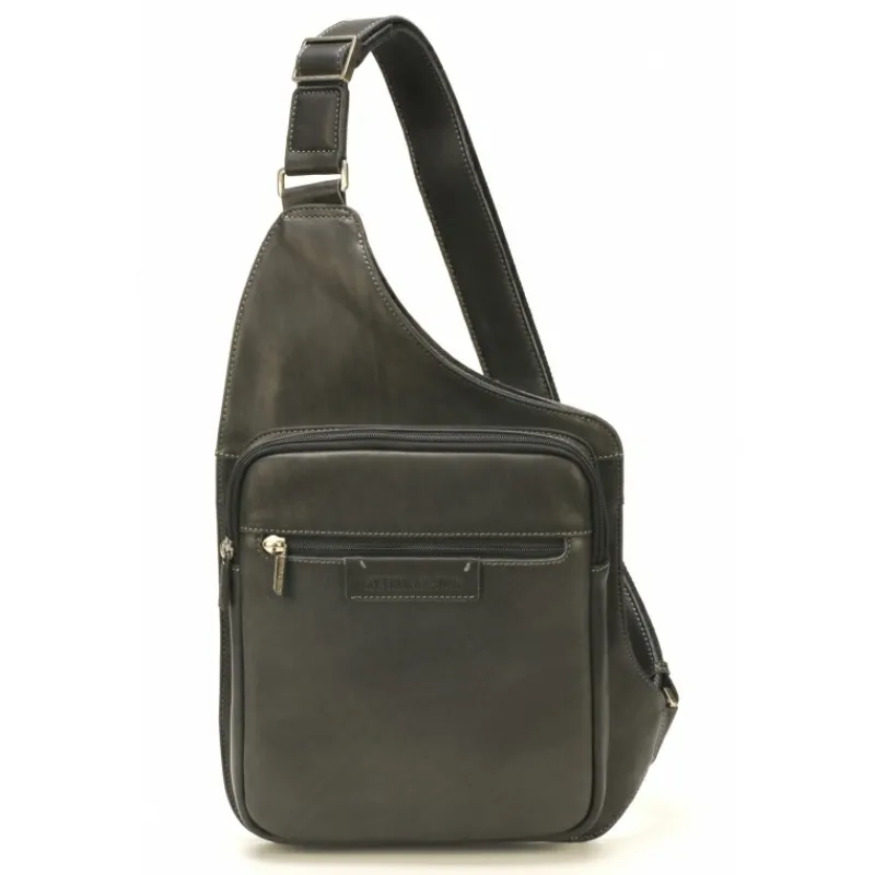 Grand Body Bag Cuir Johany^Arthur et Aston Cheap