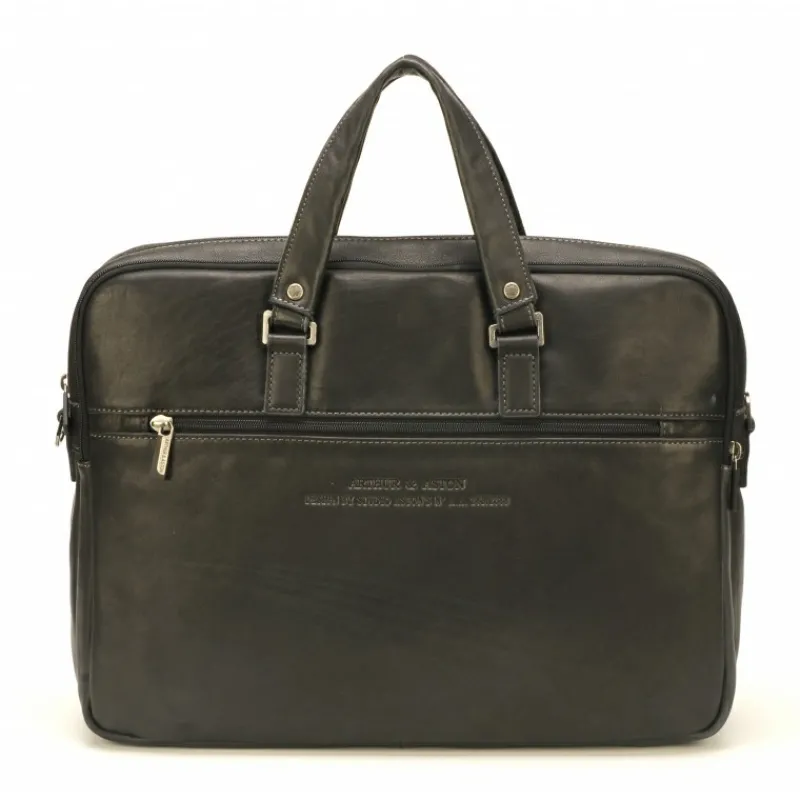 Grand Porte-Documents Cuir Johany^Arthur et Aston Clearance