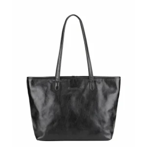 Grand Sac Shopping Edith En Cuir^Arthur et Aston Clearance