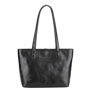 Moyen Sac Shopping Edith En Cuir^Arthur et Aston Best Sale
