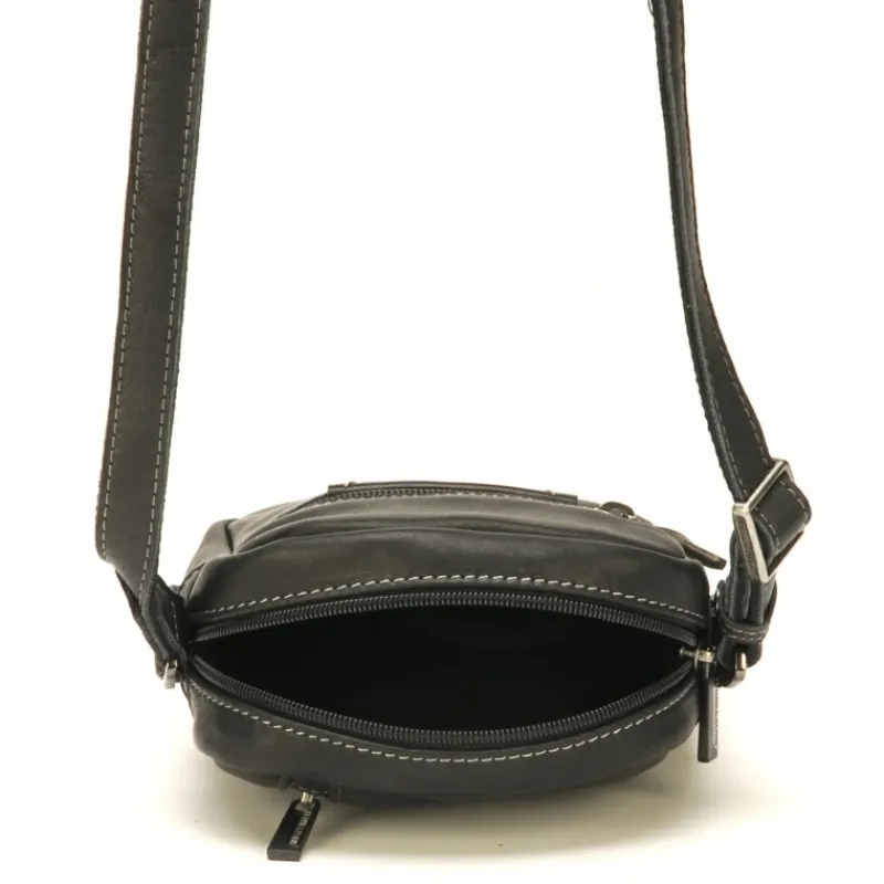 Petit Sac Travers Cuir Johany^Arthur et Aston Outlet
