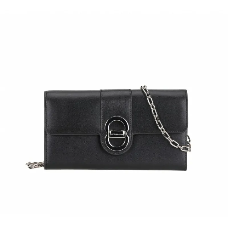 Pochette Bandouliere Croute De Cuir Hailey^Arthur et Aston Cheap