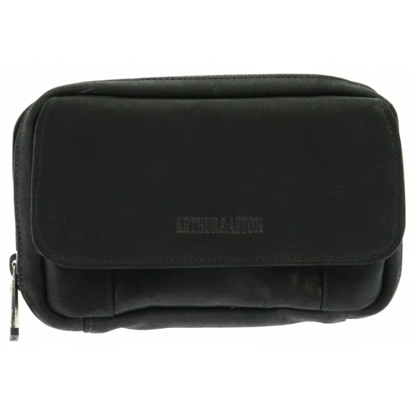 Pochette Ceinture A Pression Louis Cuir Gras^Arthur et Aston Cheap