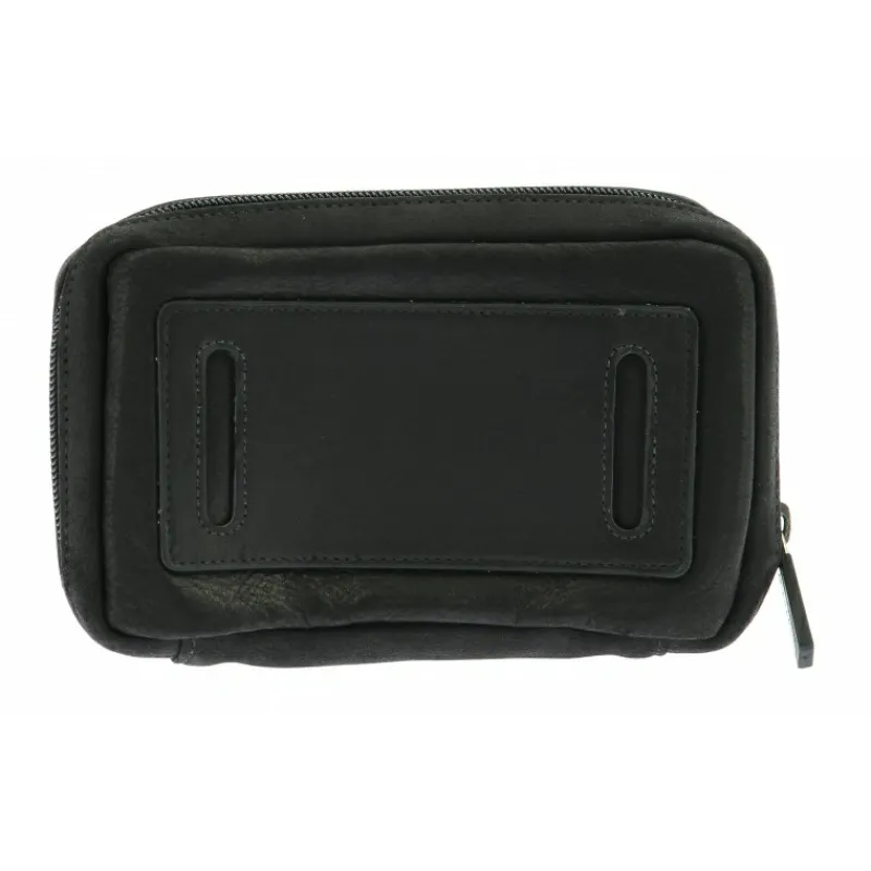 Pochette Ceinture A Pression Louis Cuir Gras^Arthur et Aston Cheap