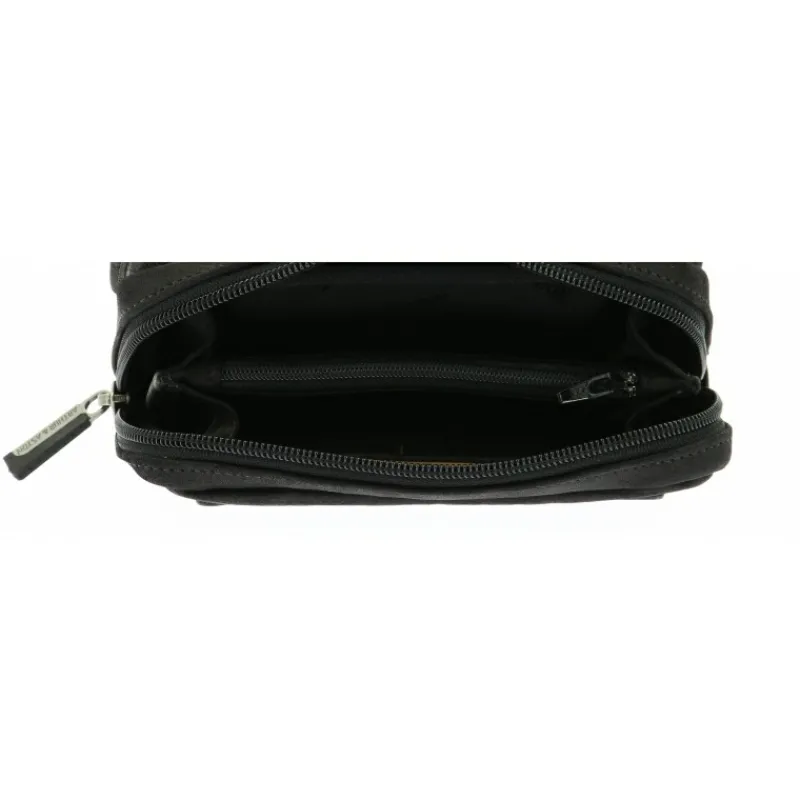 Pochette Ceinture A Pression Louis Cuir Gras^Arthur et Aston Cheap