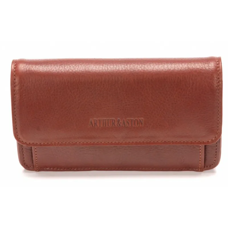Pochette Ceinture Pablo Cuir Plonge^Arthur et Aston Shop