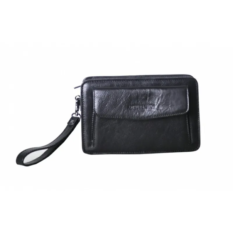 Pochette Cuir Vachette^Arthur et Aston Best Sale