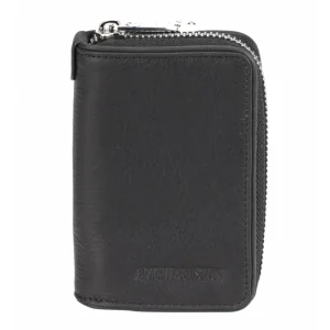 Porte Cartes Zippe Tiago Cuir^Arthur et Aston Shop