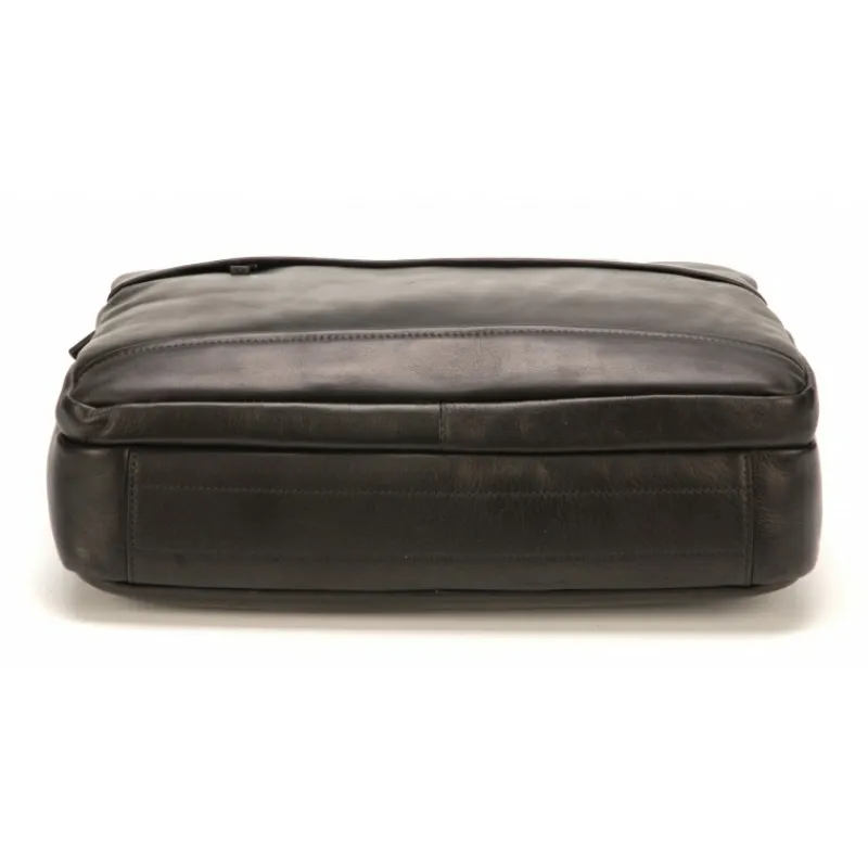Porte Document Moyen Format Pablo Cuir Vachette Plonge^Arthur et Aston Store