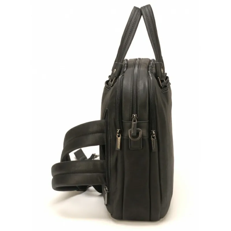 Porte Document Transformable Oscar En Cuir^Arthur et Aston Cheap