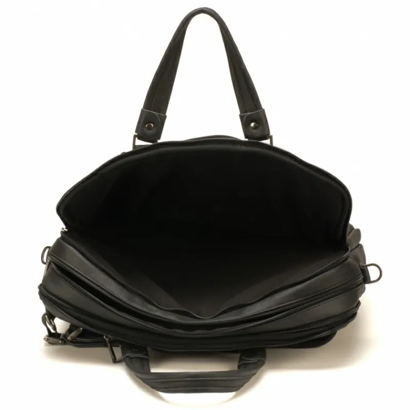 Porte Document Transformable Oscar En Cuir^Arthur et Aston Cheap