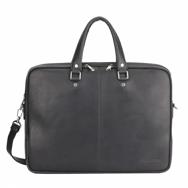 Porte Documents 3 Soufflets Tiago Cuir^Arthur et Aston Cheap