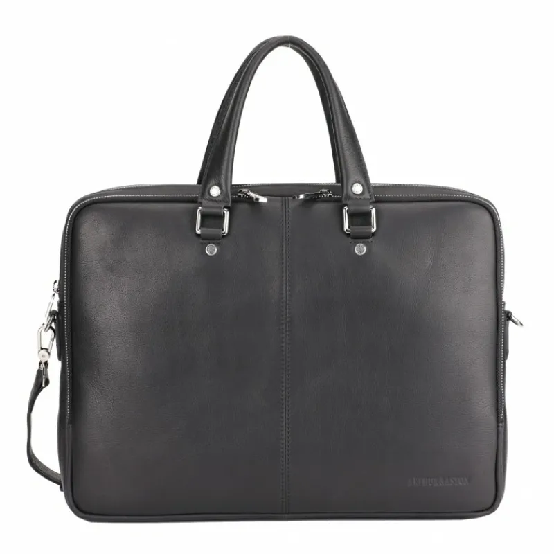 Porte Documents 2 Soufflets Tiago Cuir^Arthur et Aston Fashion