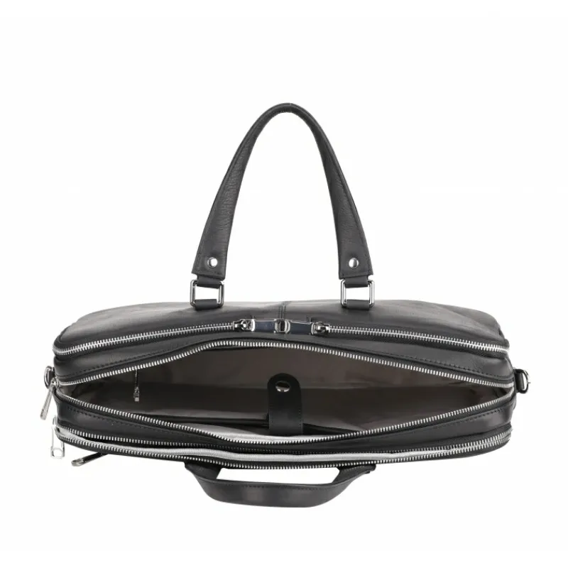 Porte Documents 3 Soufflets Tiago Cuir^Arthur et Aston Cheap