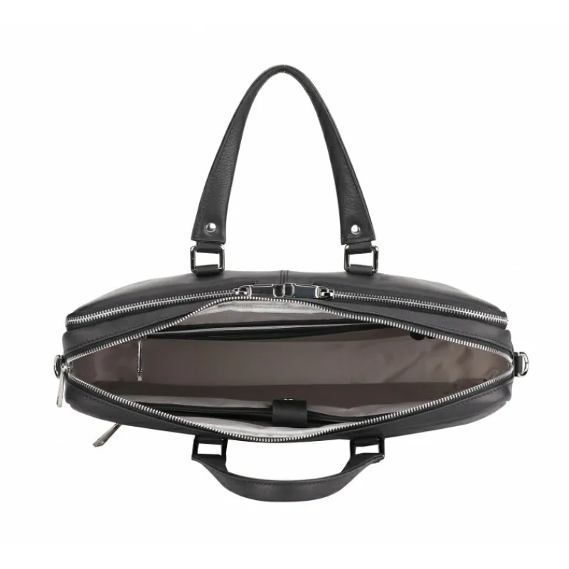 Porte Documents 2 Soufflets Tiago Cuir^Arthur et Aston Fashion