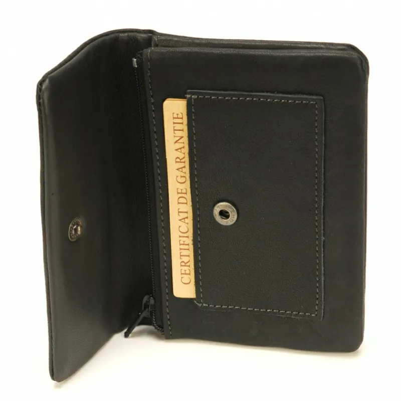 Porte Monnaie Rabat Cuir Johany^Arthur et Aston Flash Sale
