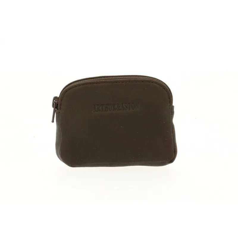 Porte Monnaie Zippe Oscar Cuir^Arthur et Aston Cheap