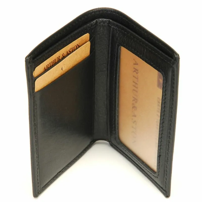 Porte-Cartes Adam En Cuir^Arthur et Aston Store