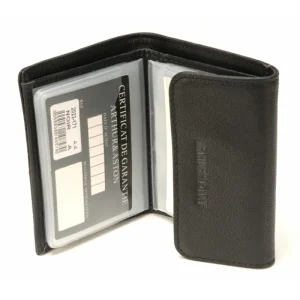 Porte-Cartes Celia En Cuir^Arthur et Aston Flash Sale