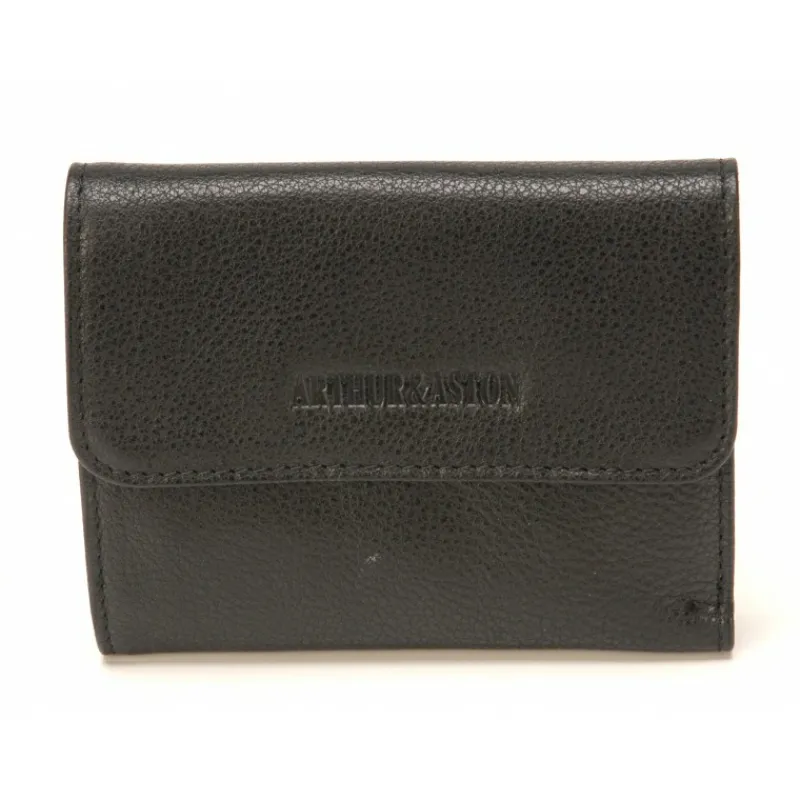 Porte-Cartes Celia En Cuir^Arthur et Aston Flash Sale