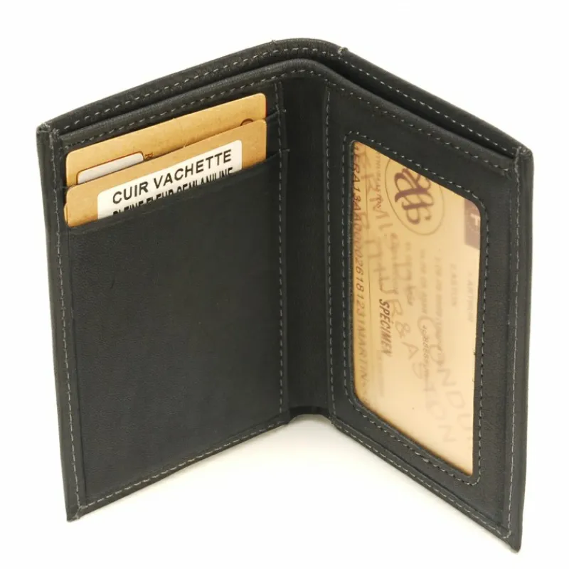 Porte-Cartes Cuir Johany^Arthur et Aston Cheap