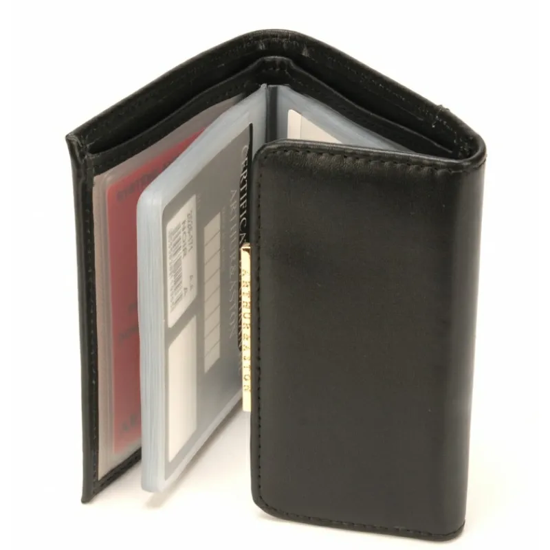 Porte-Cartes Emma En Cuir^Arthur et Aston New
