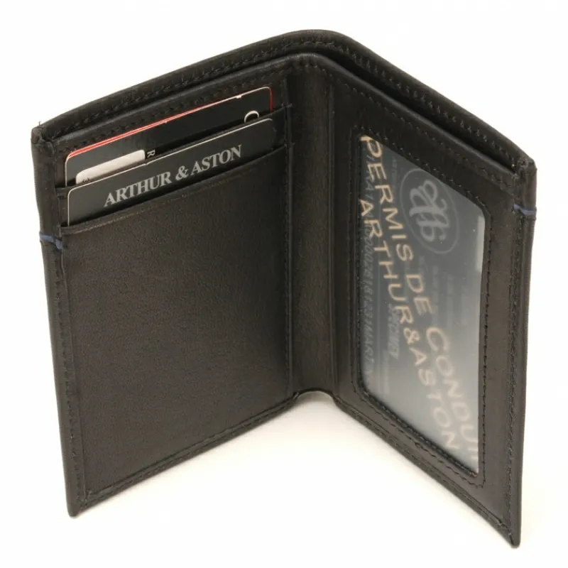 Porte-Cartes Ennis En Cuir^Arthur et Aston Best