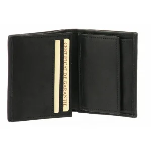 Porte-Cartes Et Monnaie Louis En Cuir Gras^Arthur et Aston Fashion
