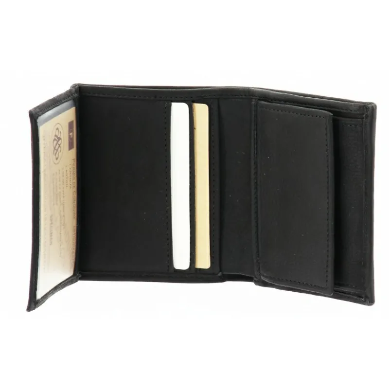 Porte-Cartes Et Monnaie Louis En Cuir Gras^Arthur et Aston Fashion