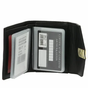 Porte-Cartes Glitter Venus Cuir^Arthur et Aston Cheap