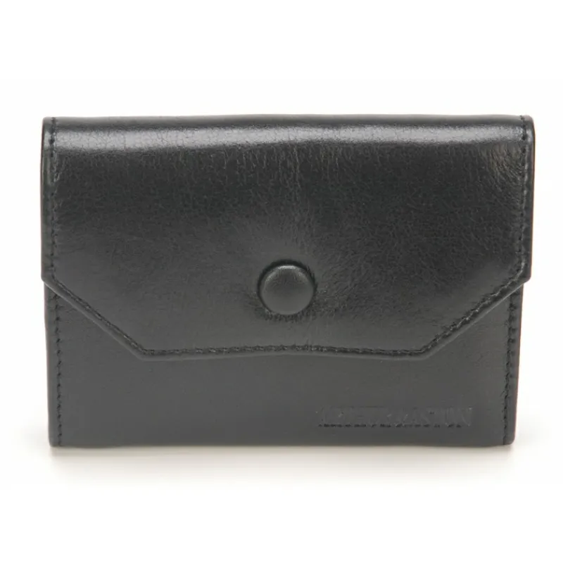Porte-Cartes Juliette En Cuir De Buffle^Arthur et Aston Cheap