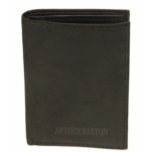 Porte-Cartes Louis Cuir Gras^Arthur et Aston Fashion