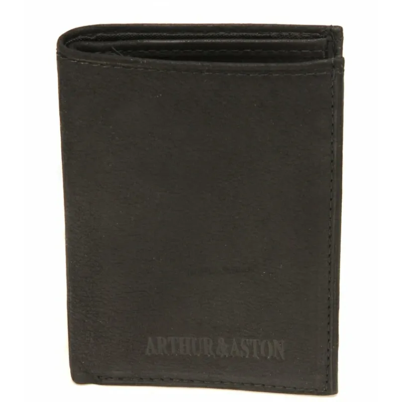 Porte-Cartes Louis Cuir Gras^Arthur et Aston Fashion