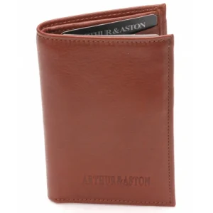Porte-Cartes Pablo Cuir Plonge^Arthur et Aston Best