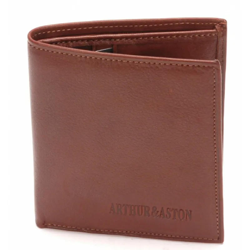 Porte-Cartes Pablo Cuir Plonge^Arthur et Aston Discount