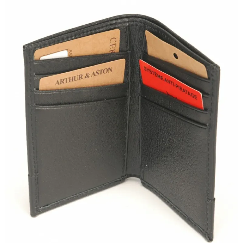 Porte-Cartes Paul Cuir^Arthur et Aston Cheap