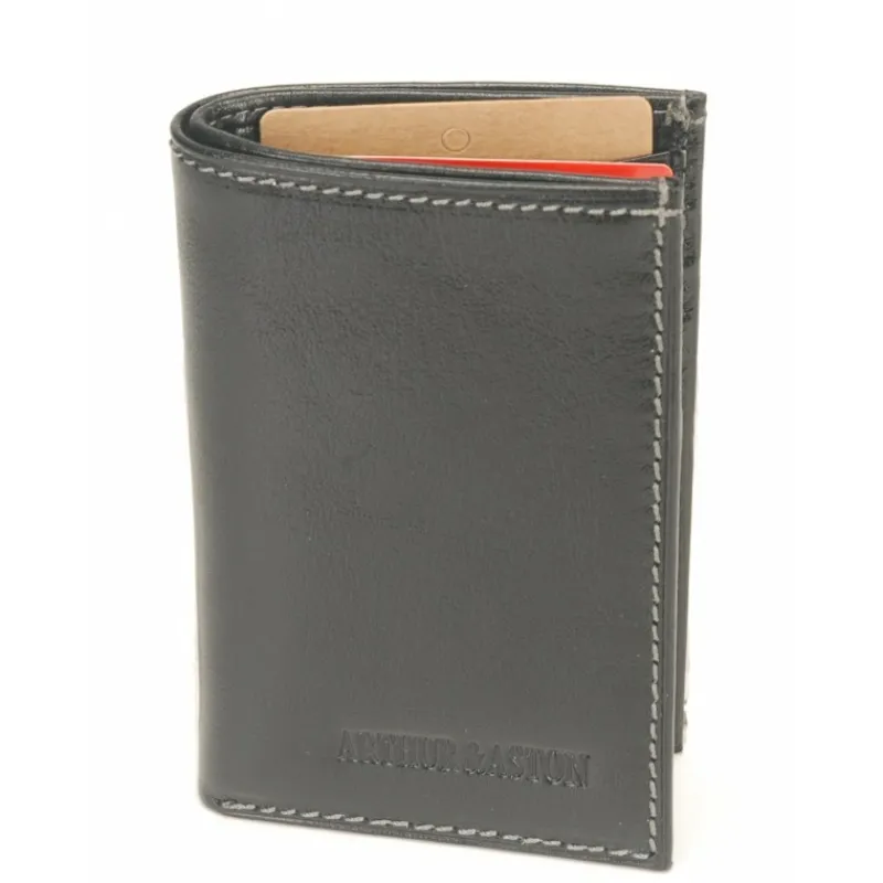 Porte-Cartes Ulysse Cuir^Arthur et Aston Fashion