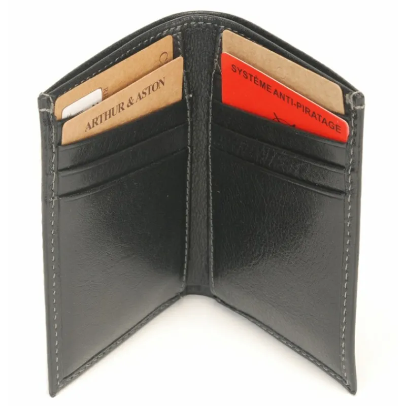 Porte-Cartes Ulysse Cuir^Arthur et Aston Fashion