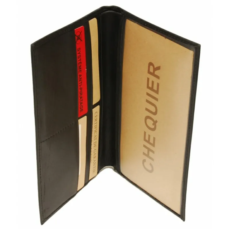 Porte-Chéquier Louis Cuir Gras^Arthur et Aston Clearance