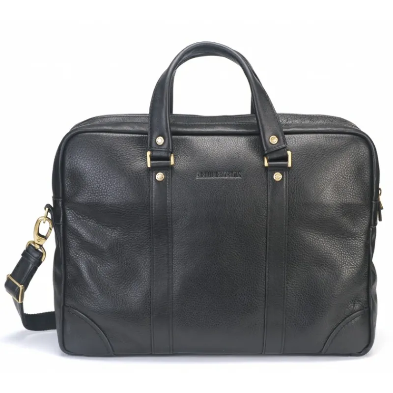 Porte-Document 2 Soufflets Paul Cuir^Arthur et Aston Sale